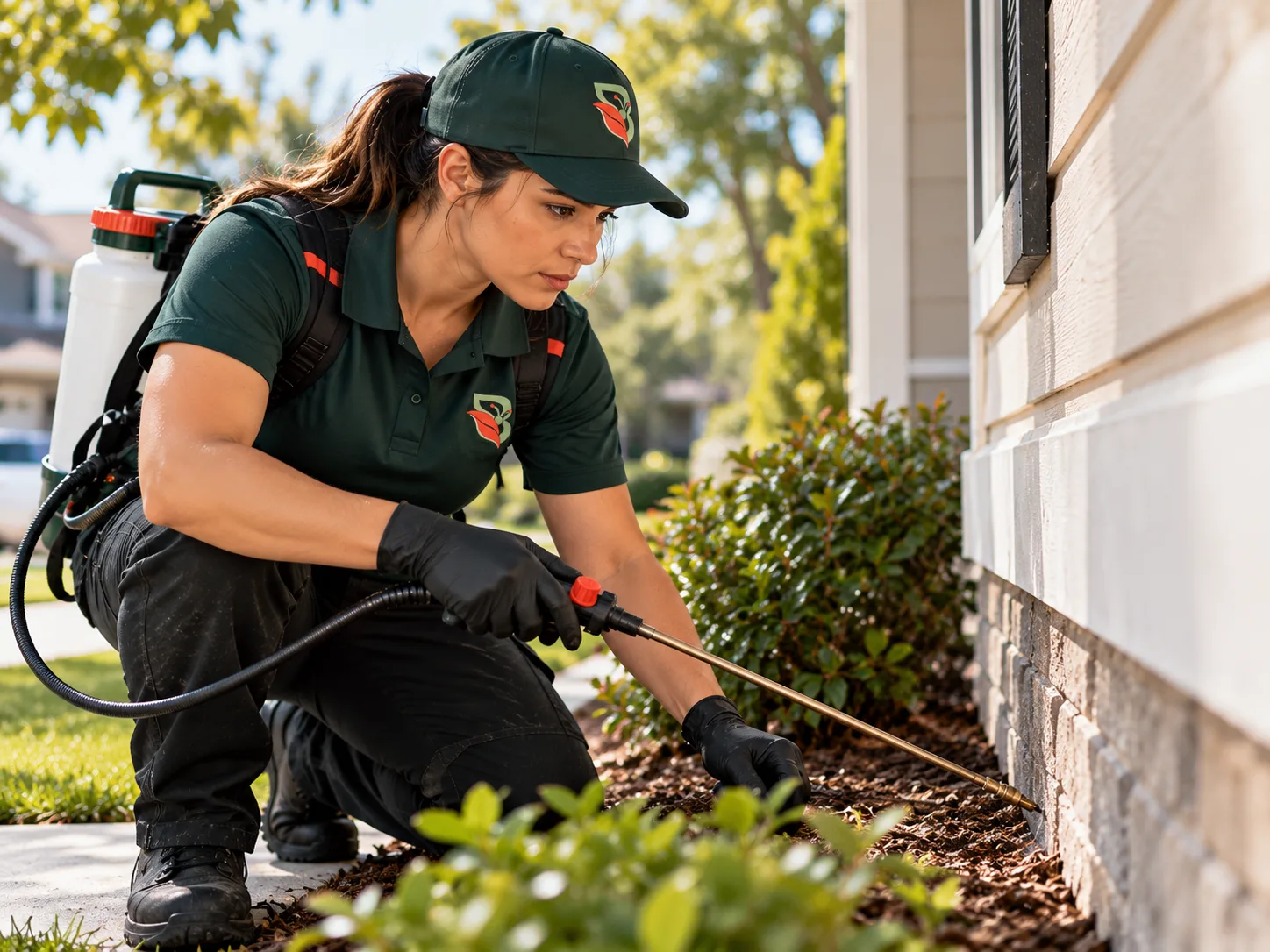 Pest Control company in New Leipzig, ND